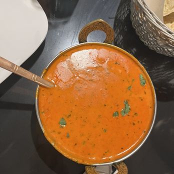 Virasat Haveli signature dishes Amritsari FishDal MakhaniButter Chicken